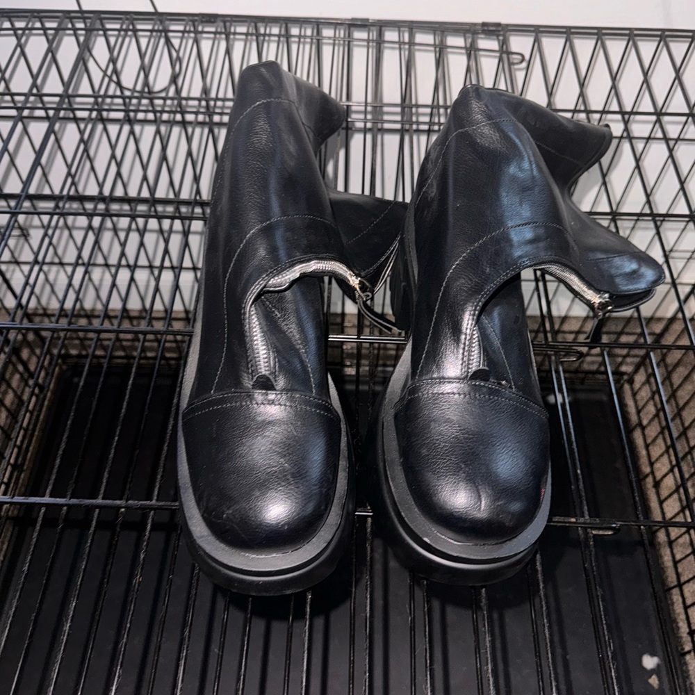 Ego boots size 10